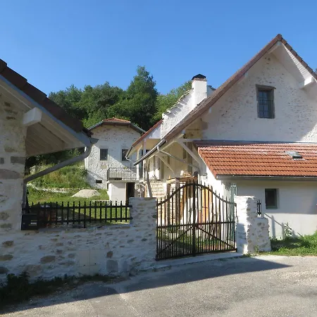 Appartamento L'hermitage Yenne