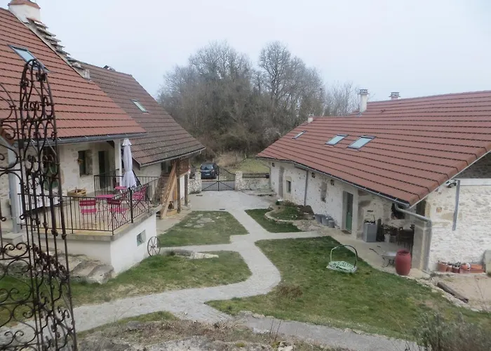 L'hermitage 아파트 *