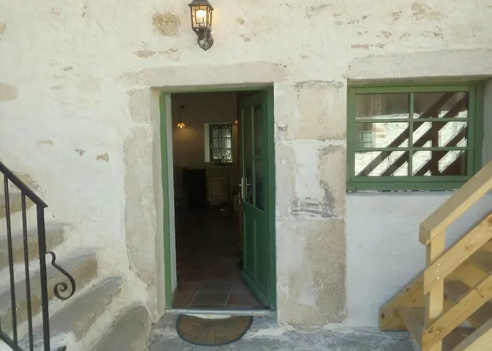 L'hermitage *