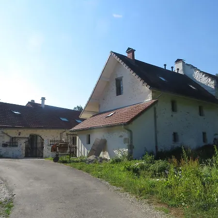 Appartement L'hermitage *