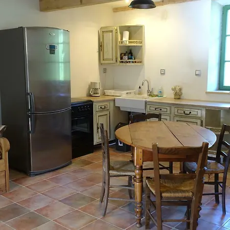 Appartement L'hermitage *